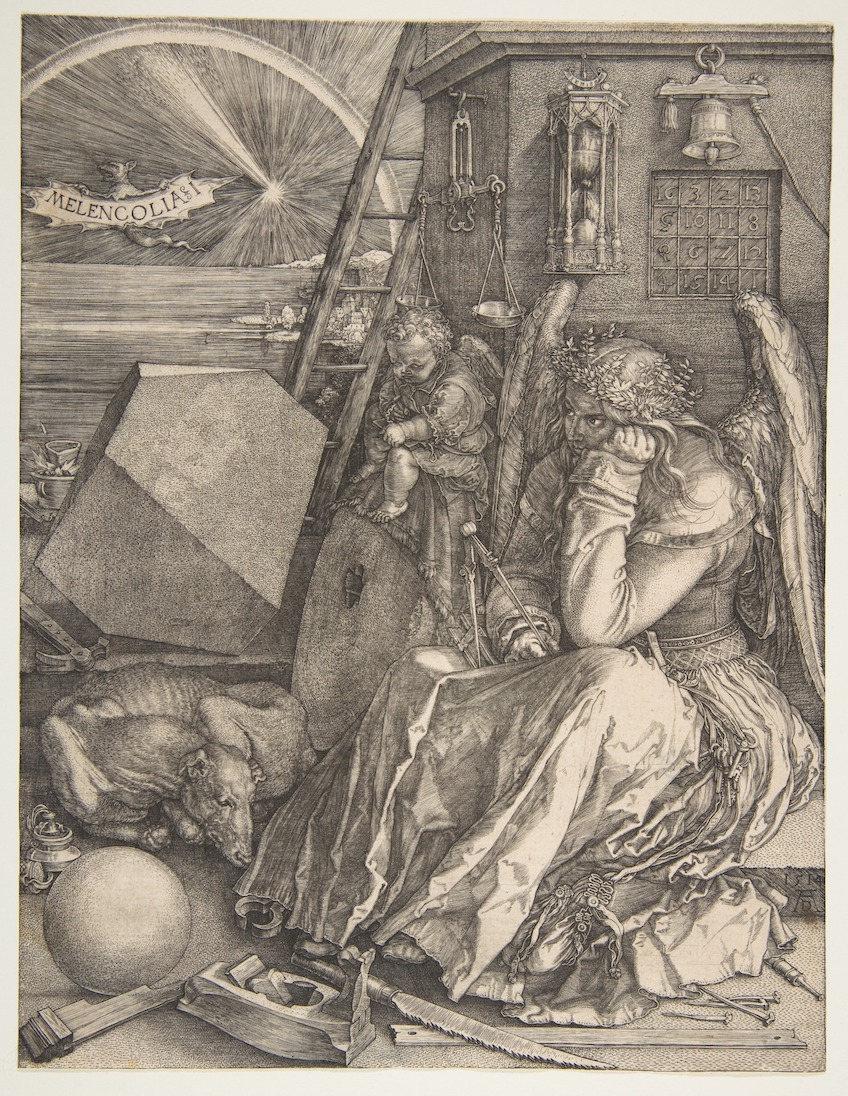 Durer_Melancholia