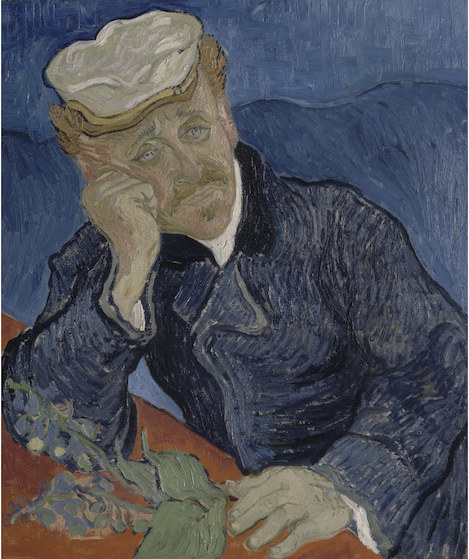 Van Gogh_Dr. G.