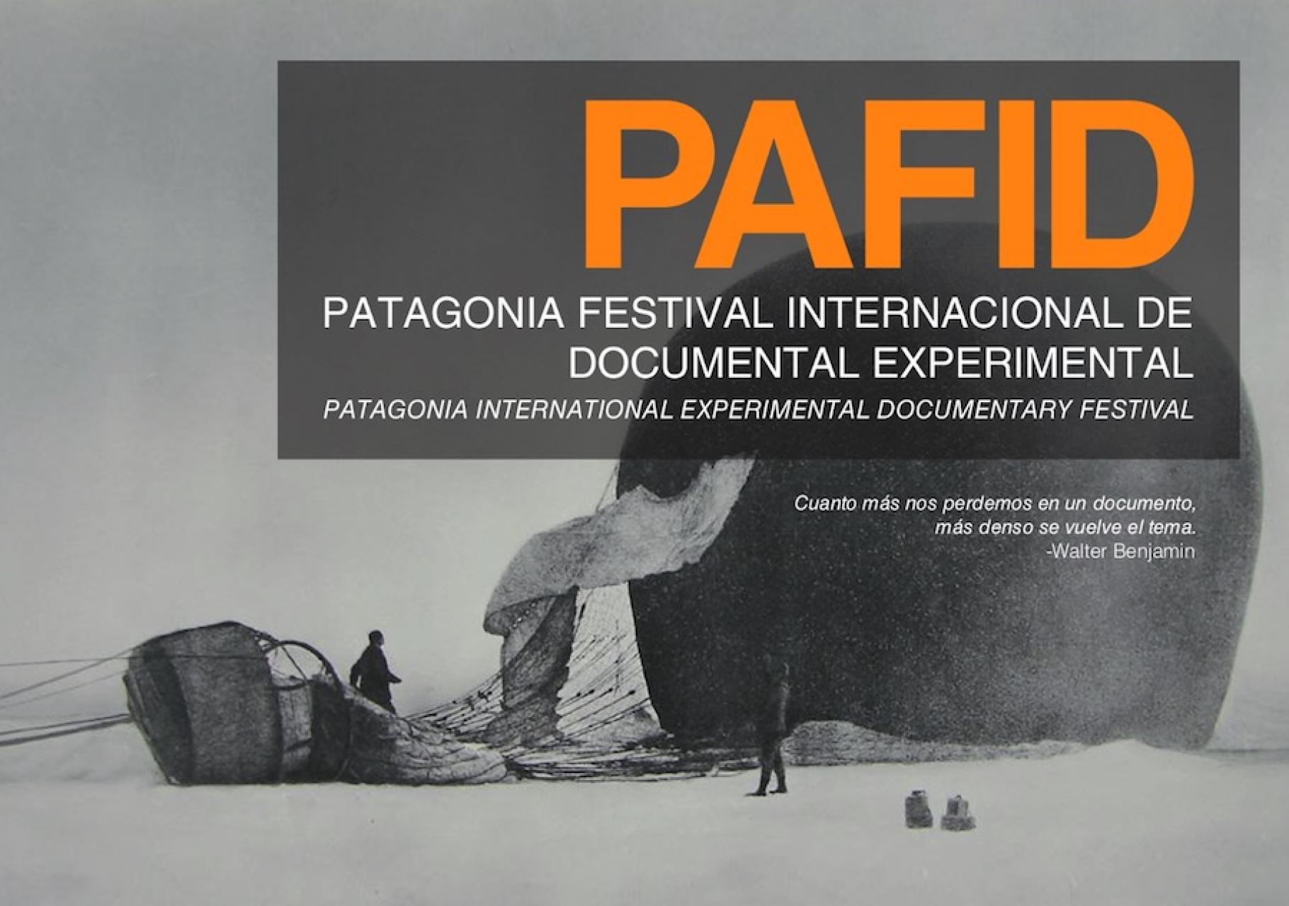 Rebajar precisamente metal Patagonia Festival Internacional Documental Experimental | Hyperborea